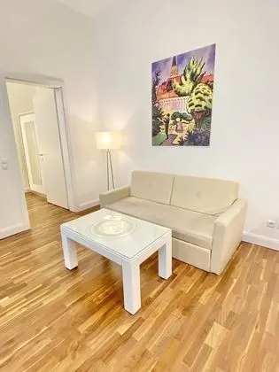 City Apart Daire, 1 Büyük (Queen) Boy Yatak ve Çekyat, Sigara İçilmez, Mutfak