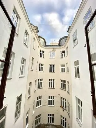 City Apart Daire, 1 Büyük (Queen) Boy Yatak ve Çekyat, Sigara İçilmez, Mutfak