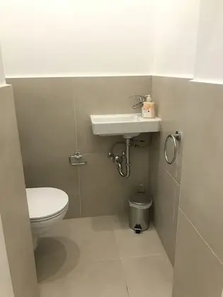 City Apart Daire, 1 Büyük (Queen) Boy Yatak ve Çekyat, Sigara İçilmez, Mutfak