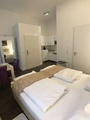 Economy Stüdyo, 1 Büyük (Queen) Boy Yatak, Sigara İçilmez, Mutfak