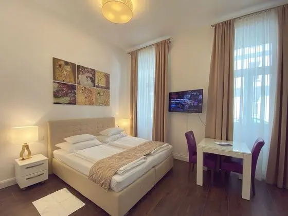 Economy Stüdyo, 1 Büyük (Queen) Boy Yatak, Sigara İçilmez, Mutfak