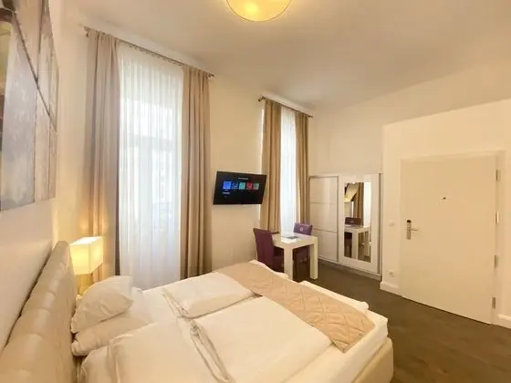 Economy Stüdyo, 1 Büyük (Queen) Boy Yatak, Sigara İçilmez, Mutfak