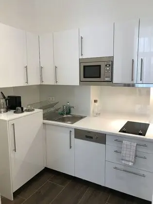 Economy Stüdyo, 1 Büyük (Queen) Boy Yatak, Sigara İçilmez, Mutfak