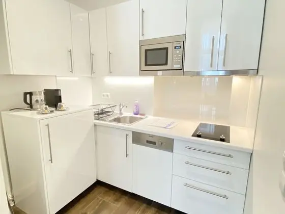 Economy Stüdyo, 1 Büyük (Queen) Boy Yatak, Sigara İçilmez, Mutfak