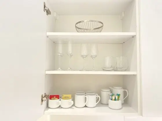 Economy Stüdyo, 1 Büyük (Queen) Boy Yatak, Sigara İçilmez, Mutfak