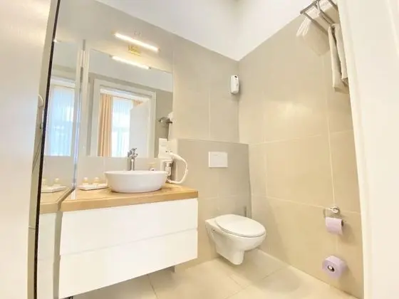 Economy Stüdyo, 1 Büyük (Queen) Boy Yatak, Sigara İçilmez, Mutfak