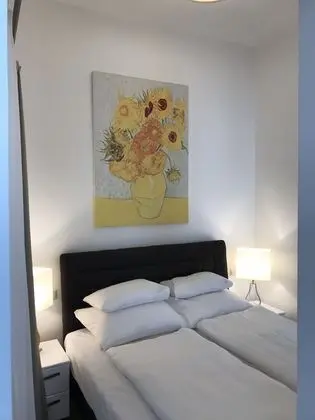 Family Apart Daire, 2 Yatak Odası, Sigara İçilmez, Mutfak