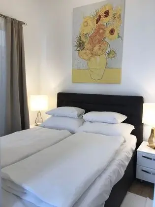 Family Apart Daire, 2 Yatak Odası, Sigara İçilmez, Mutfak