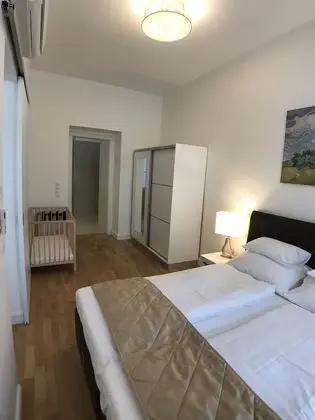 Family Apart Daire, 2 Yatak Odası, Sigara İçilmez, Mutfak