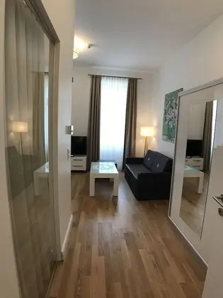 Family Apart Daire, 2 Yatak Odası, Sigara İçilmez, Mutfak