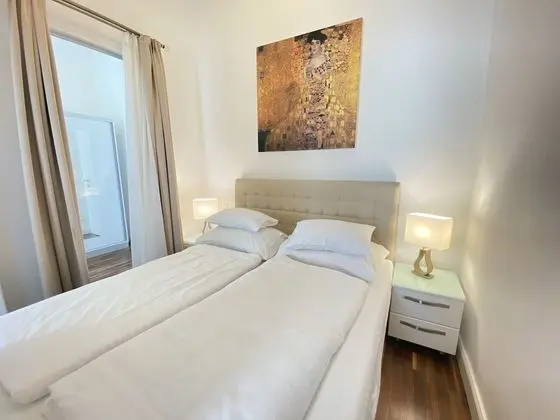 Family Apart Daire, 2 Yatak Odası, Sigara İçilmez, Mutfak