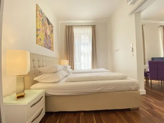 Family Apart Daire, 2 Yatak Odası, Sigara İçilmez, Mutfak