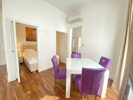 Family Apart Daire, 2 Yatak Odası, Sigara İçilmez, Mutfak