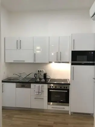 Family Apart Daire, 2 Yatak Odası, Sigara İçilmez, Mutfak