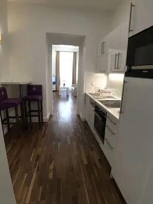 Family Apart Daire, 2 Yatak Odası, Sigara İçilmez, Mutfak