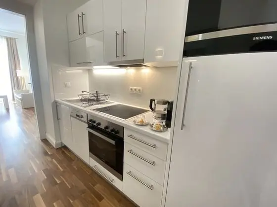 Family Apart Daire, 2 Yatak Odası, Sigara İçilmez, Mutfak