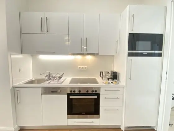 Family Apart Daire, 2 Yatak Odası, Sigara İçilmez, Mutfak