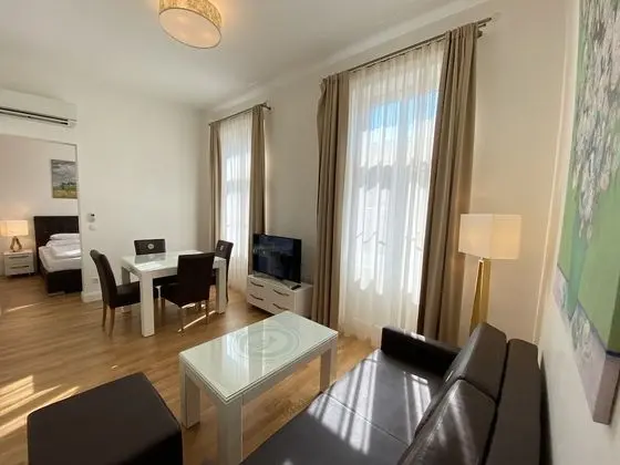 Family Apart Daire, 2 Yatak Odası, Sigara İçilmez, Mutfak