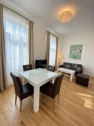 Family Apart Daire, 2 Yatak Odası, Sigara İçilmez, Mutfak