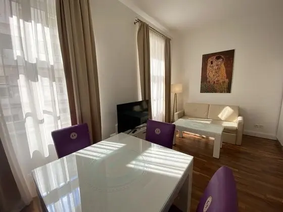 Family Apart Daire, 2 Yatak Odası, Sigara İçilmez, Mutfak