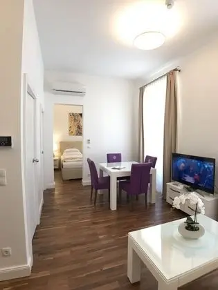 Family Apart Daire, 2 Yatak Odası, Sigara İçilmez, Mutfak