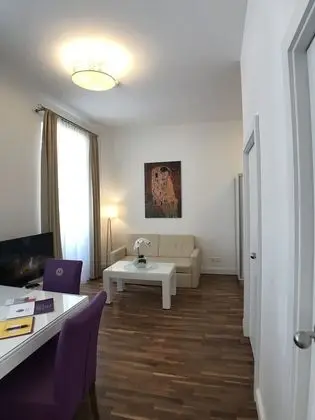 Family Apart Daire, 2 Yatak Odası, Sigara İçilmez, Mutfak