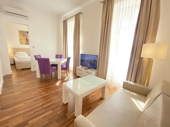 Family Apart Daire, 2 Yatak Odası, Sigara İçilmez, Mutfak