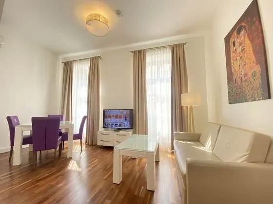 Family Apart Daire, 2 Yatak Odası, Sigara İçilmez, Mutfak