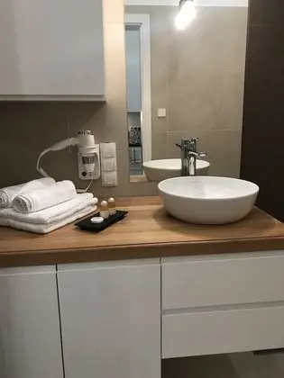 Family Apart Daire, 2 Yatak Odası, Sigara İçilmez, Mutfak