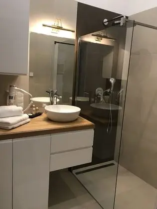 Family Apart Daire, 2 Yatak Odası, Sigara İçilmez, Mutfak