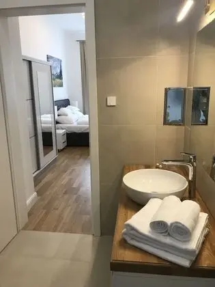 Family Apart Daire, 2 Yatak Odası, Sigara İçilmez, Mutfak