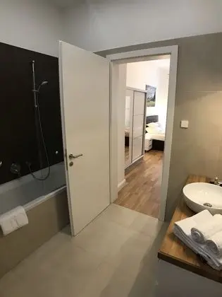 Family Apart Daire, 2 Yatak Odası, Sigara İçilmez, Mutfak