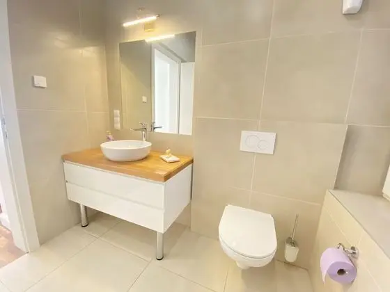 Family Apart Daire, 2 Yatak Odası, Sigara İçilmez, Mutfak