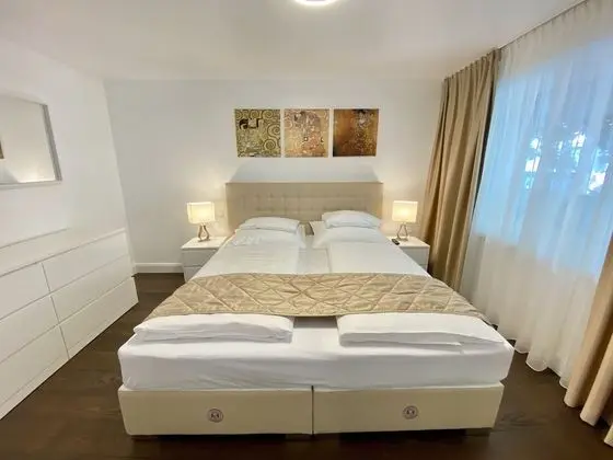 Comfort Apart Daire, 1 Büyük (Queen) Boy Yatak ve Çekyat, Balkon