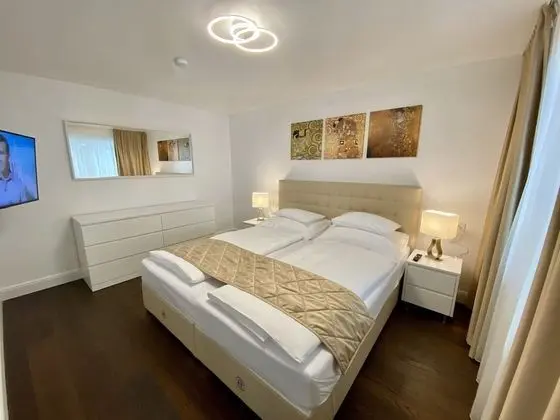 Comfort Apart Daire, 1 Büyük (Queen) Boy Yatak ve Çekyat, Balkon