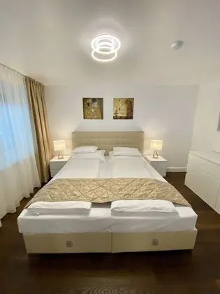Comfort Apart Daire, 1 Büyük (Queen) Boy Yatak ve Çekyat, Balkon