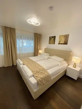 Comfort Apart Daire, 1 Büyük (Queen) Boy Yatak ve Çekyat, Balkon