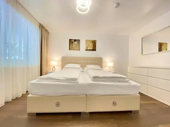 Comfort Apart Daire, 1 Büyük (Queen) Boy Yatak ve Çekyat, Balkon
