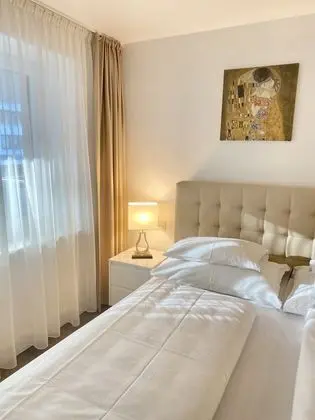 Comfort Apart Daire, 1 Büyük (Queen) Boy Yatak ve Çekyat, Balkon