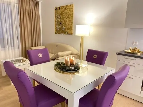 Comfort Apart Daire, 1 Büyük (Queen) Boy Yatak ve Çekyat, Balkon