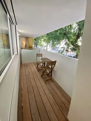 Comfort Apart Daire, 1 Büyük (Queen) Boy Yatak ve Çekyat, Balkon