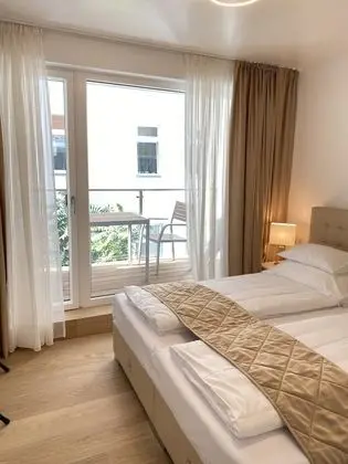 Comfort Apart Daire, 1 Büyük (Queen) Boy Yatak ve Çekyat, Balkon