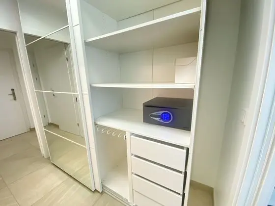 Premium Stüdyo, 1 Büyük (Queen) Boy Yatak, Balkon, Avlu