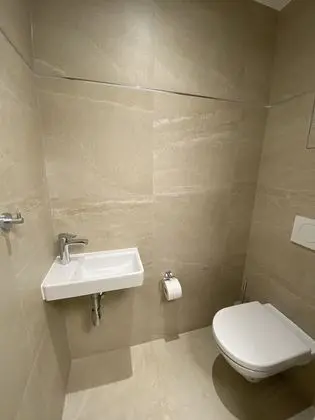 Premium Stüdyo, 1 Büyük (Queen) Boy Yatak, Balkon, Avlu