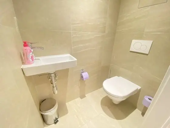 Premium Stüdyo, 1 Büyük (Queen) Boy Yatak, Balkon, Avlu