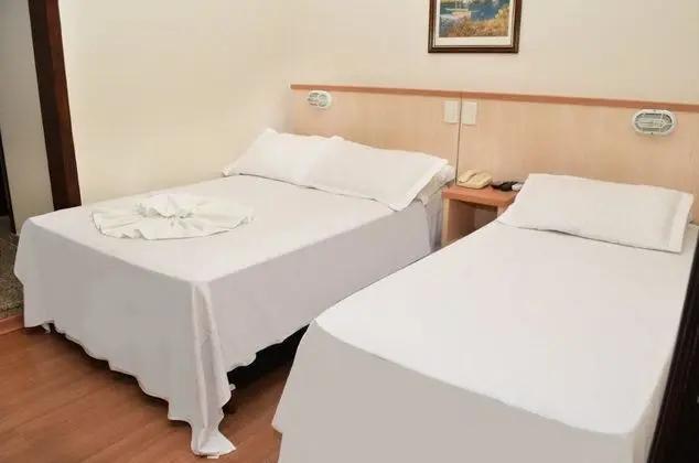 Deluxe Üç Kişilik Oda