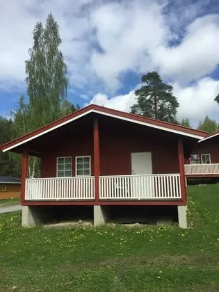 Kulübe, 1 Yatak Odası