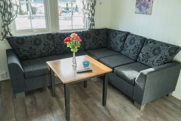 Kulübe, 1 Yatak Odası