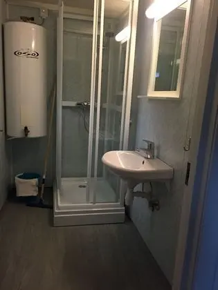 Kulübe, 1 Yatak Odası