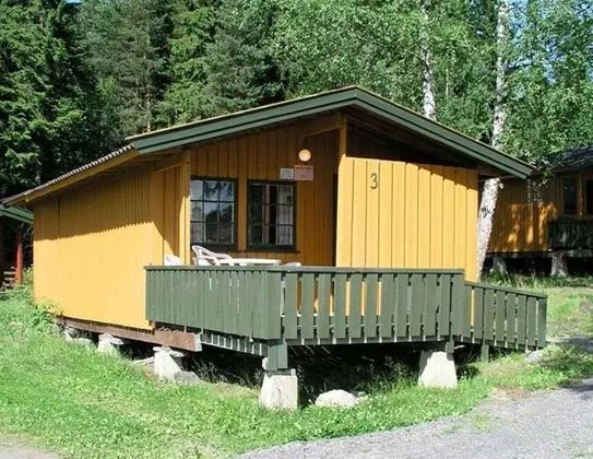 Kulübe, 2 Yatak Odası